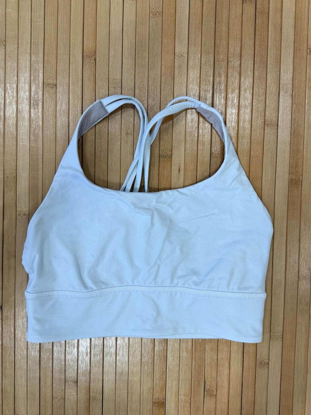 Lululemon - Energy Longline Bra - 
Medium Support - Size 6
